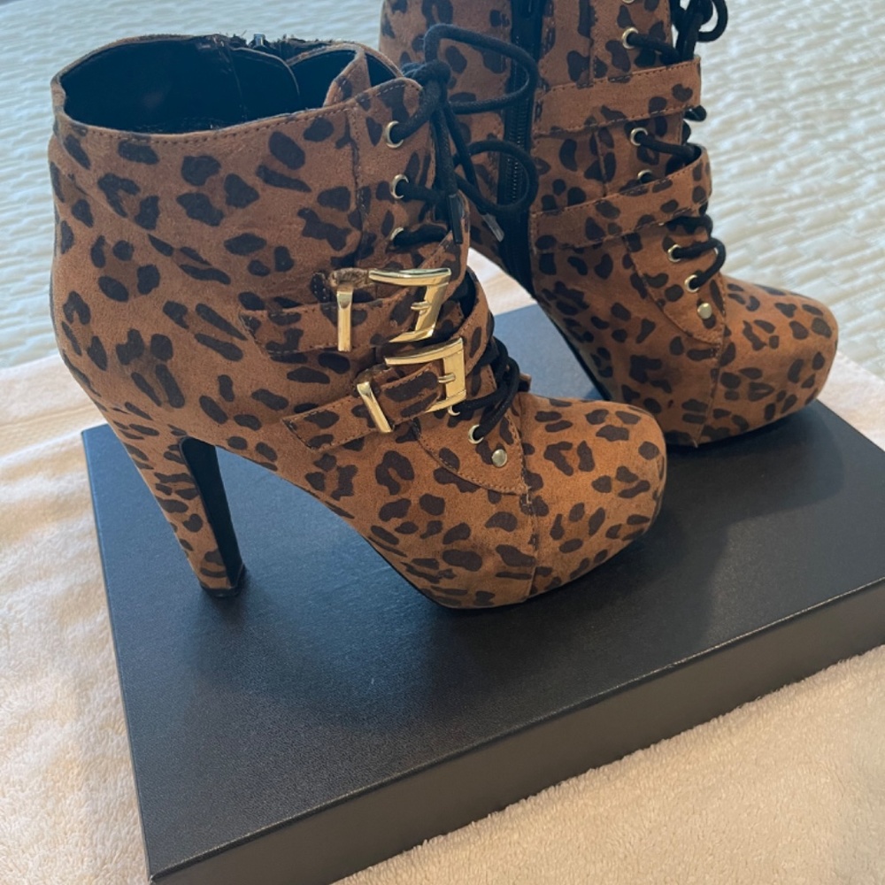 Booties - Picture 3 of 3